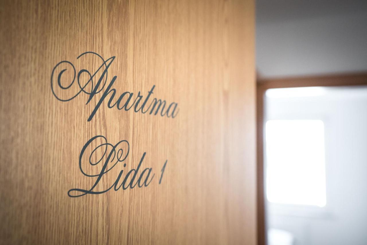 Apartma Lida 1 Bled Exterior photo