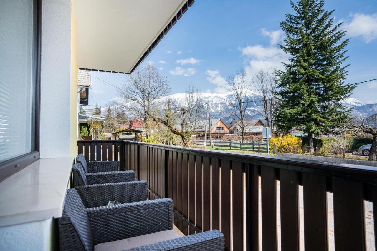 Apartma Lida 1 Bled Exterior photo