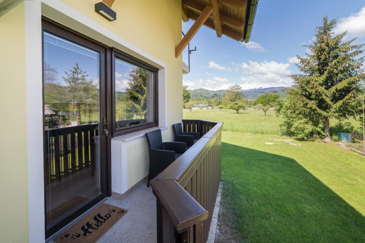 Apartma Lida 1 Bled Exterior photo