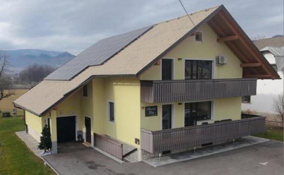 Apartma Lida 1 Bled Exterior photo